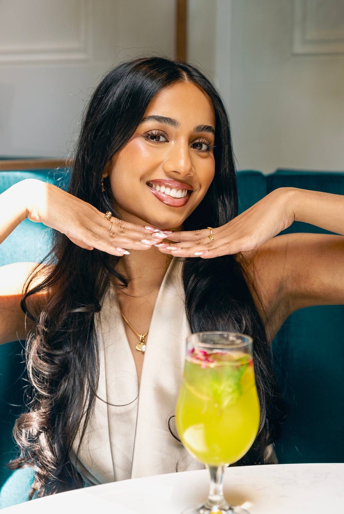 UFF! Tamarind Mango Spritz