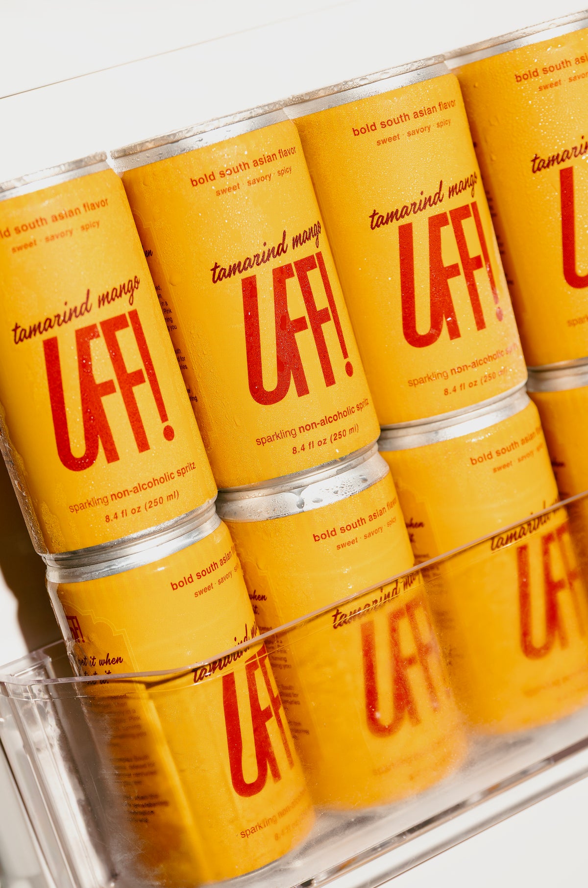 UFF! Tamarind Mango Spritz