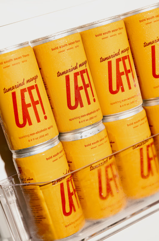 UFF! Tamarind Mango Spritz