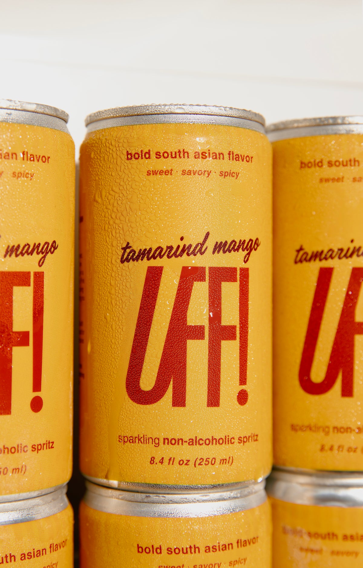 UFF! Tamarind Mango Spritz