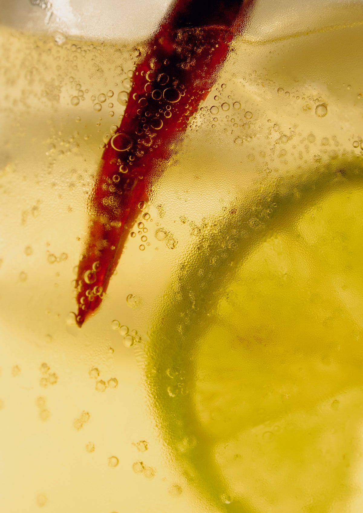 UFF! Tamarind Mango Spritz