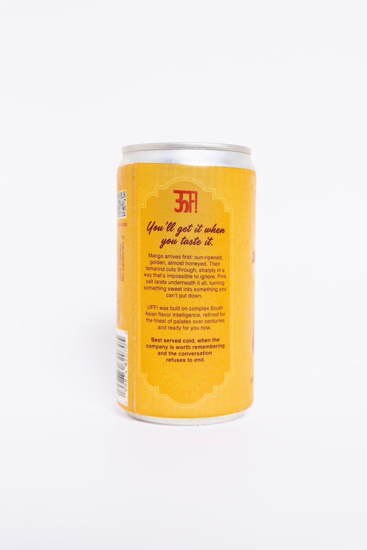 UFF! Tamarind Mango Spritz